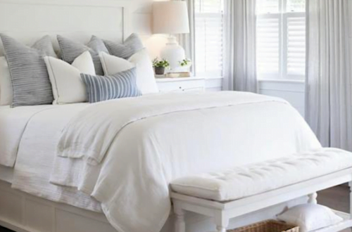 Coastal Hamptons Bedroom Rental Updates