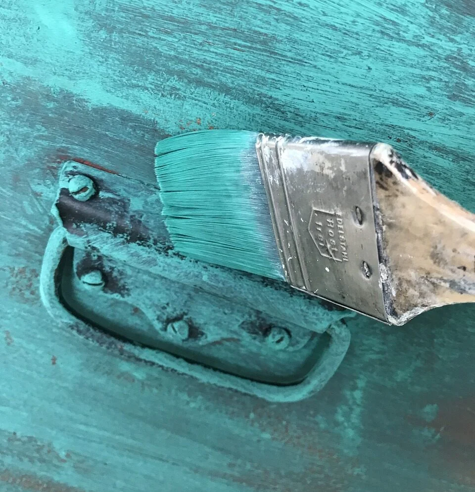 DIY Coastal Furniture