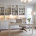 Living Buy Coastal, Hamptons Home Office, Classic Home Decor