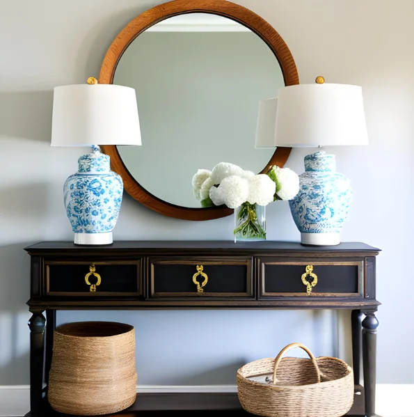 How to Style a Hamptons Entryway: Short Guide