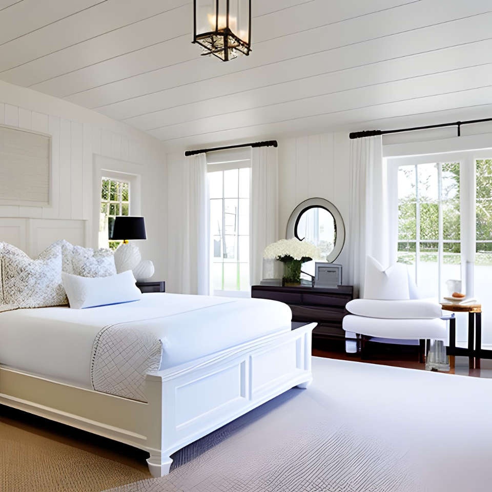 5 Budget-Friendly Ways To Master a Hamptons Bedroom