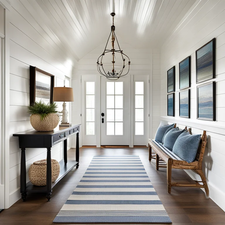 Coastal Wall Treatment Ideas: How to Transform Your Space with Elegance