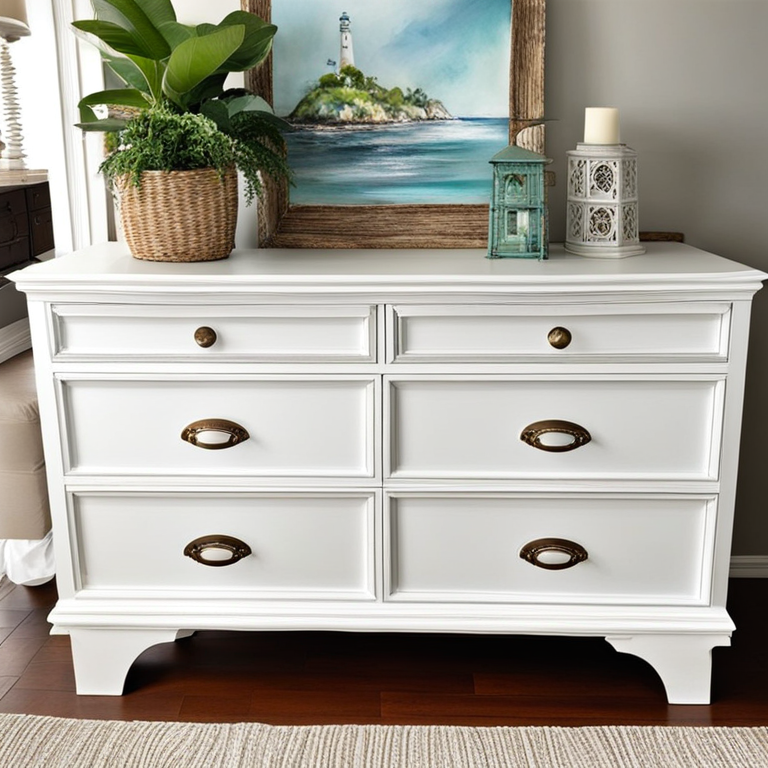 How to Style a Coastal Dresser: Tips and Ideas for 3 Coastal Decor Styles