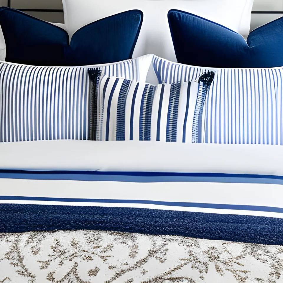 Mixing Patterns Secrets in a Hamptons Home