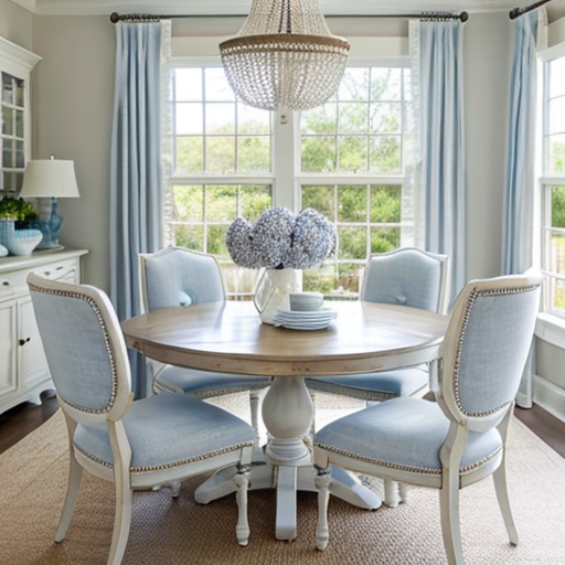 How to Decorate a Hamptons Dining Room - Living Buy Coastal