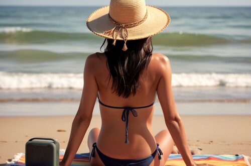 Useful gadgets for outdoor, beach, patio