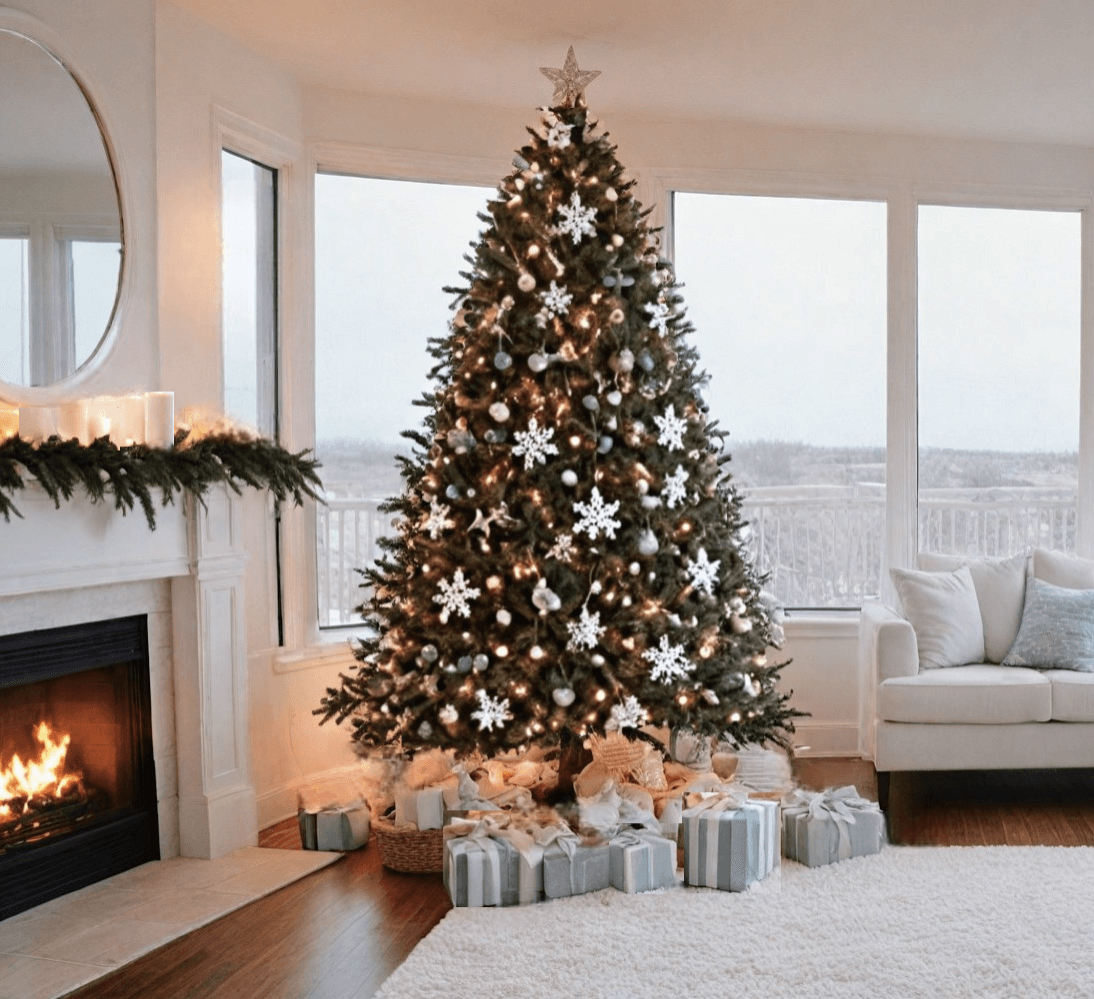 Super Cute Coastal Christmas Decorations
