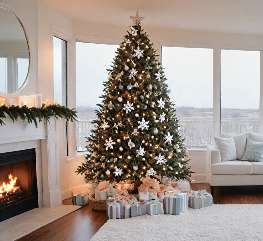 Super Cute Coastal Christmas Decorations